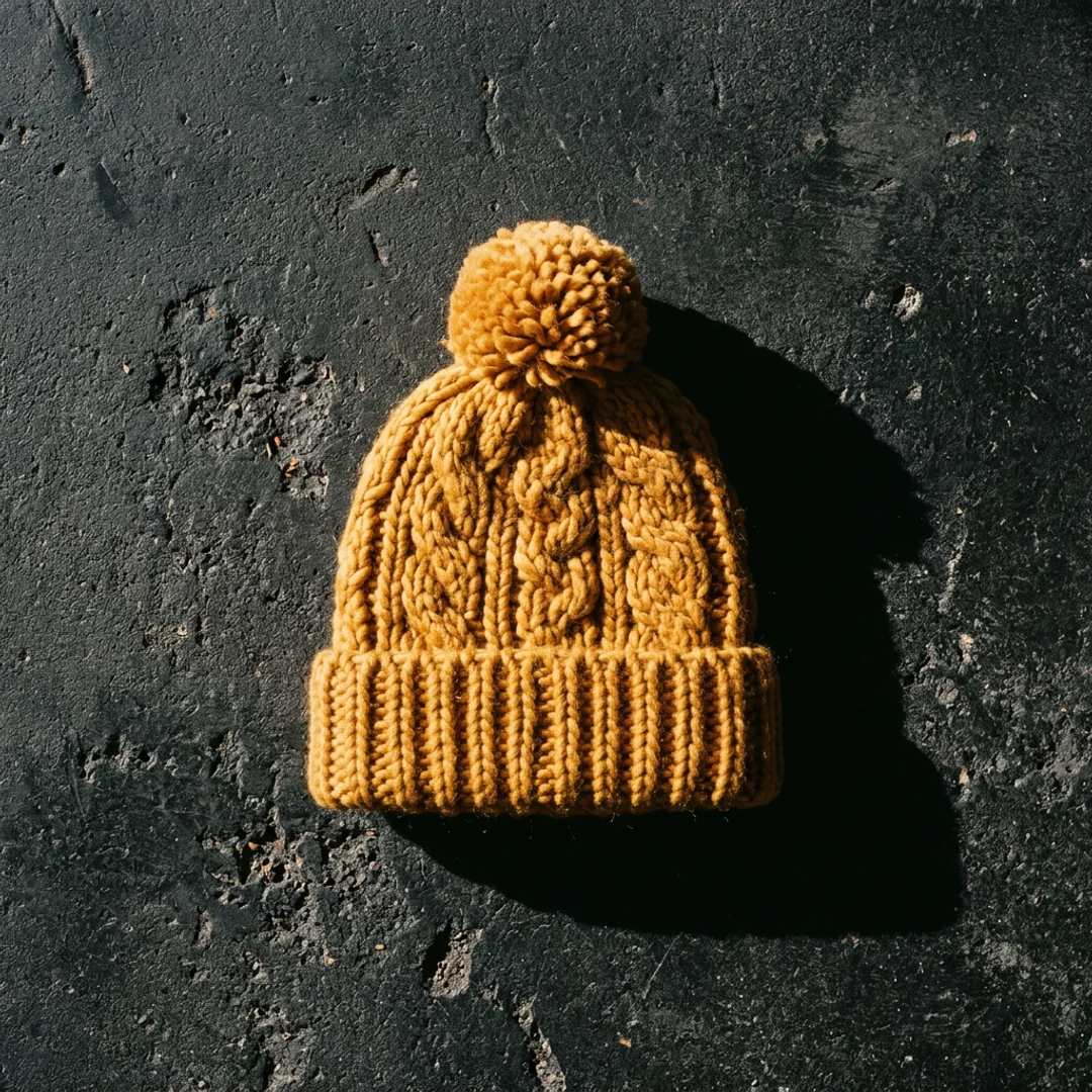 Nobody Home Beanie