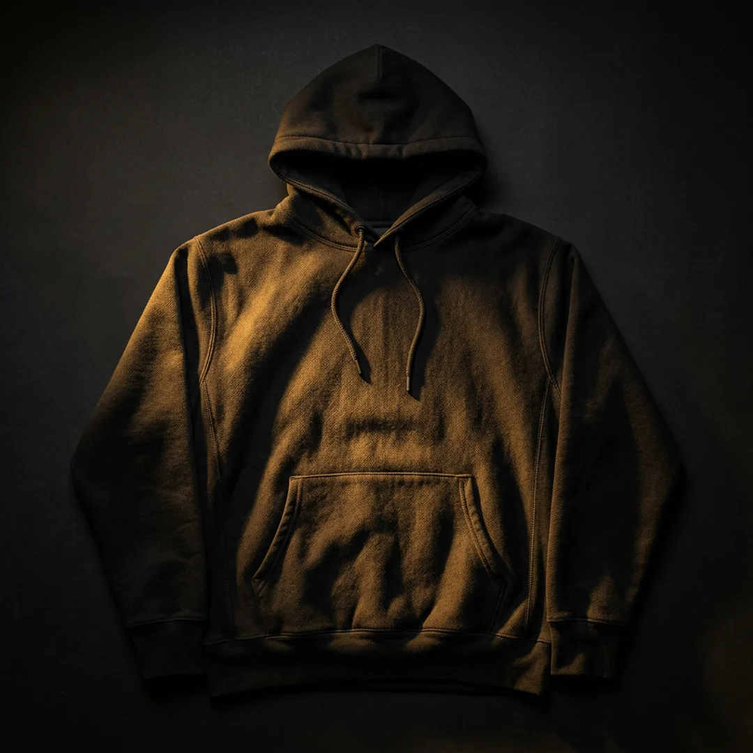 Nobody Home Hoodie