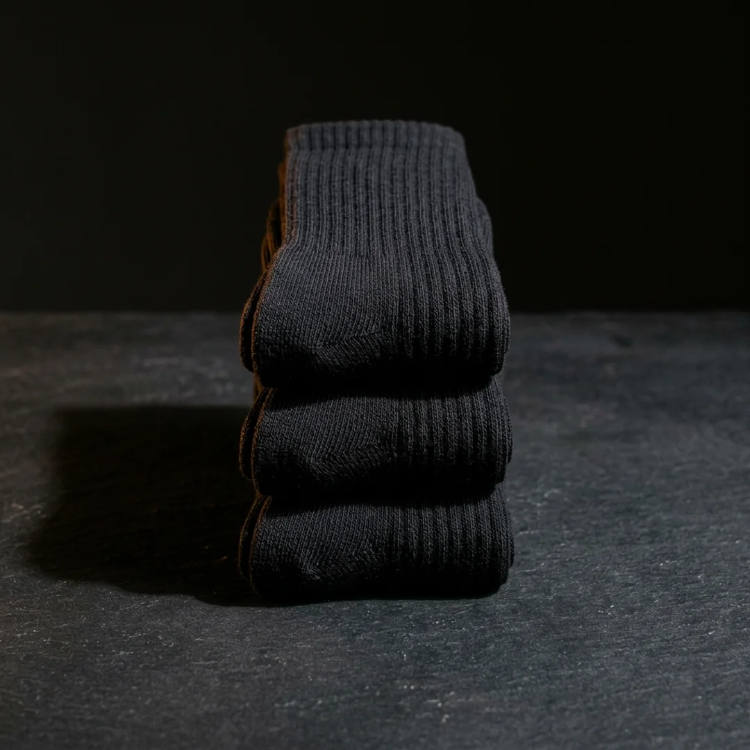 Work Socks 3-Pack