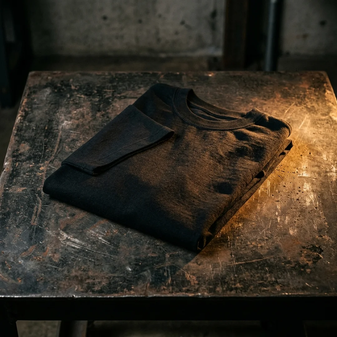 Nobody Home Tee