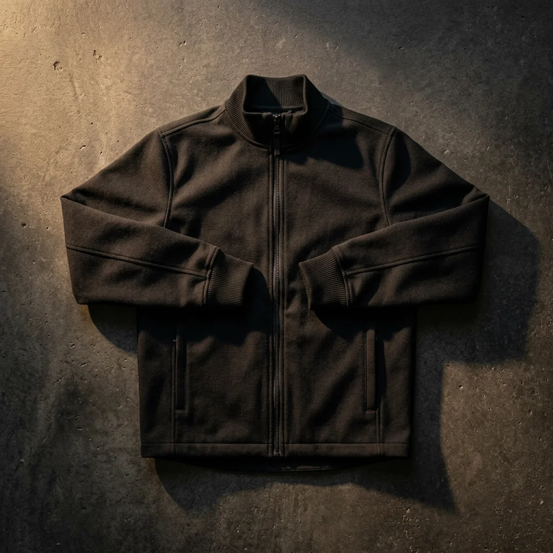 Full-Zip Jacket